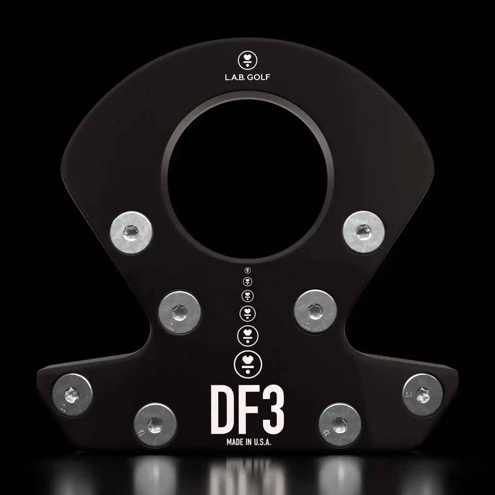 LAB Golf DF3 Custom Putter (Counterbalanced)