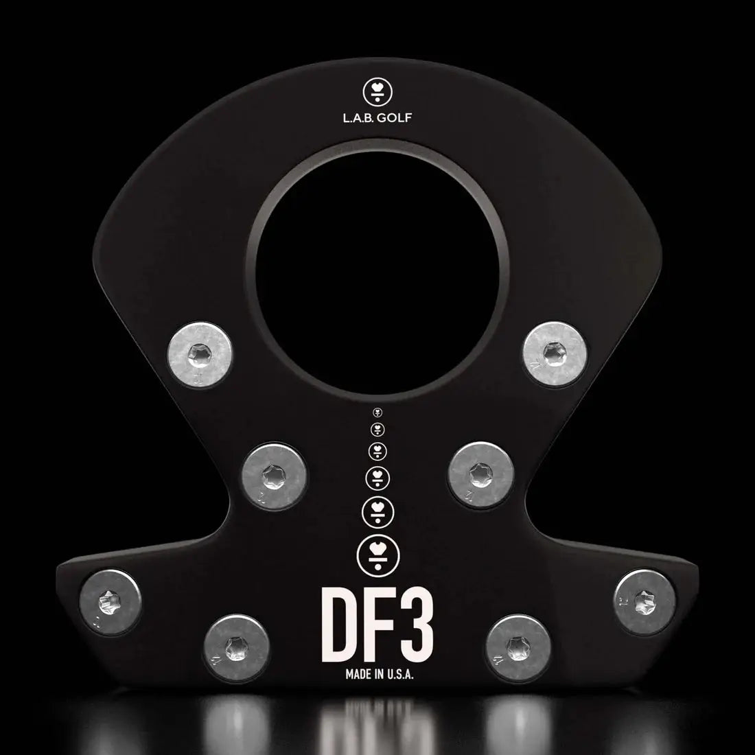 LAB Golf DF3 Stock Putter