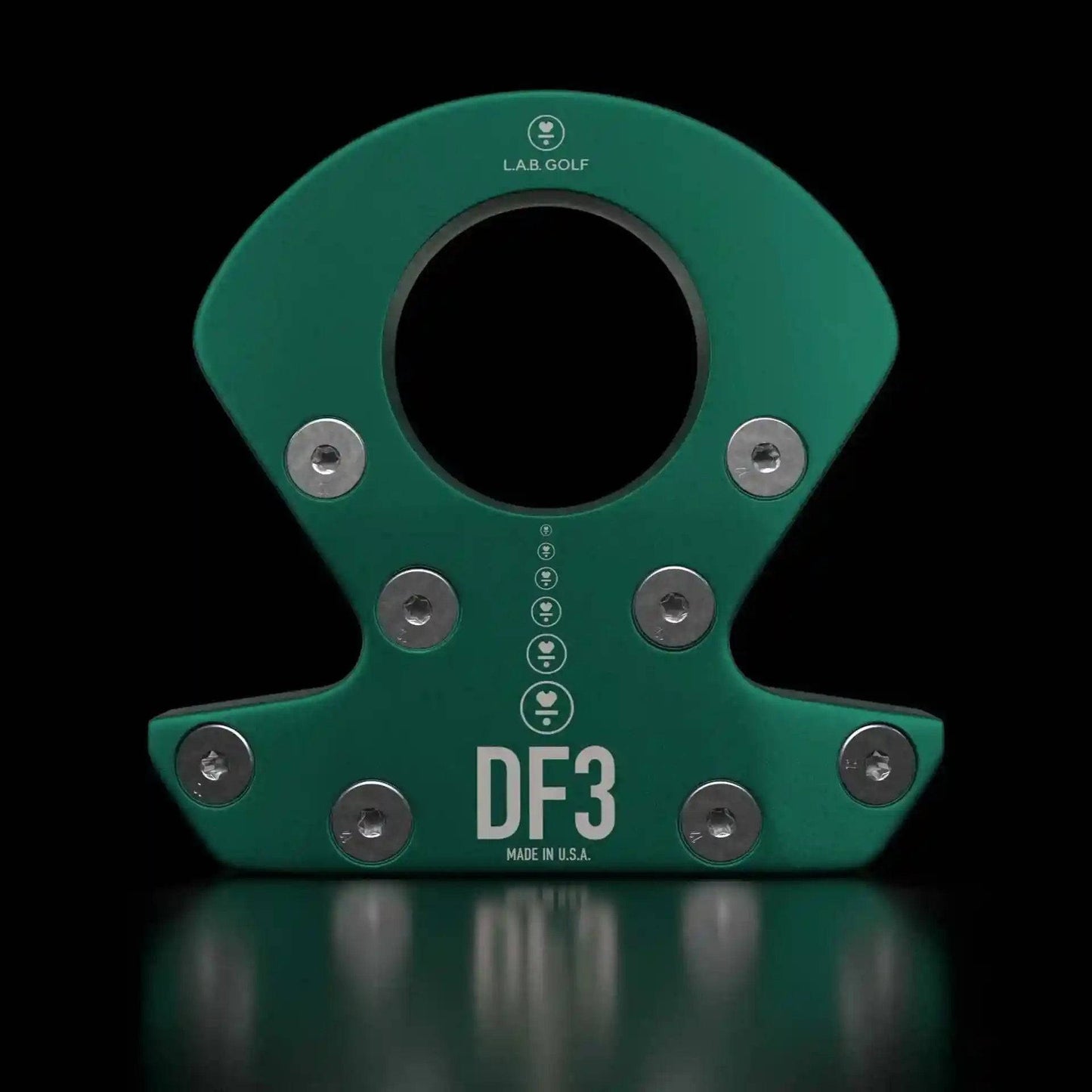 LAB Golf DF3 Custom Putter (Counterbalanced)