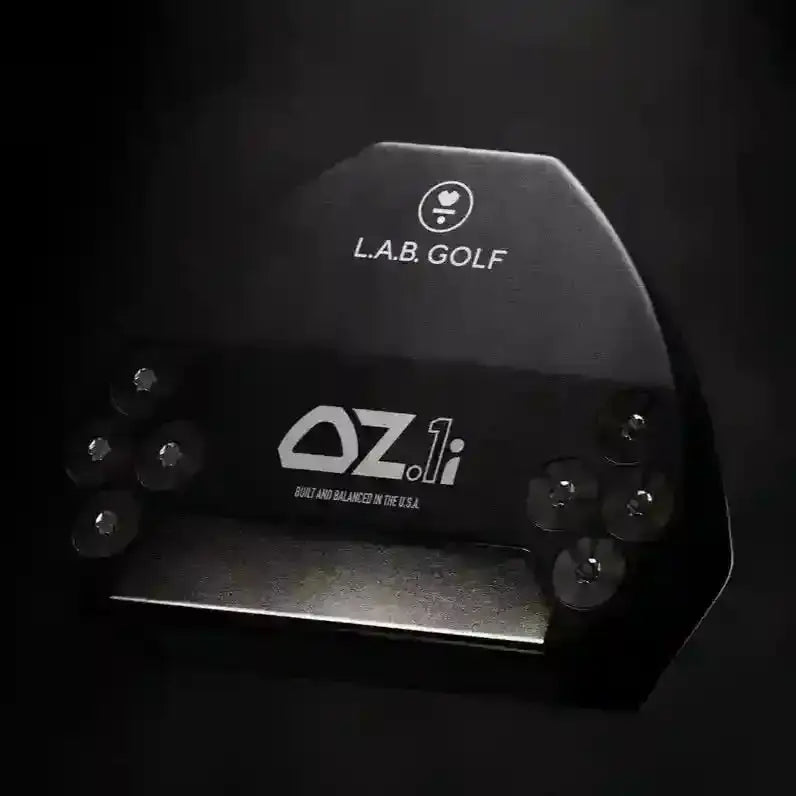 LAB GOlf OZ1i custom putter