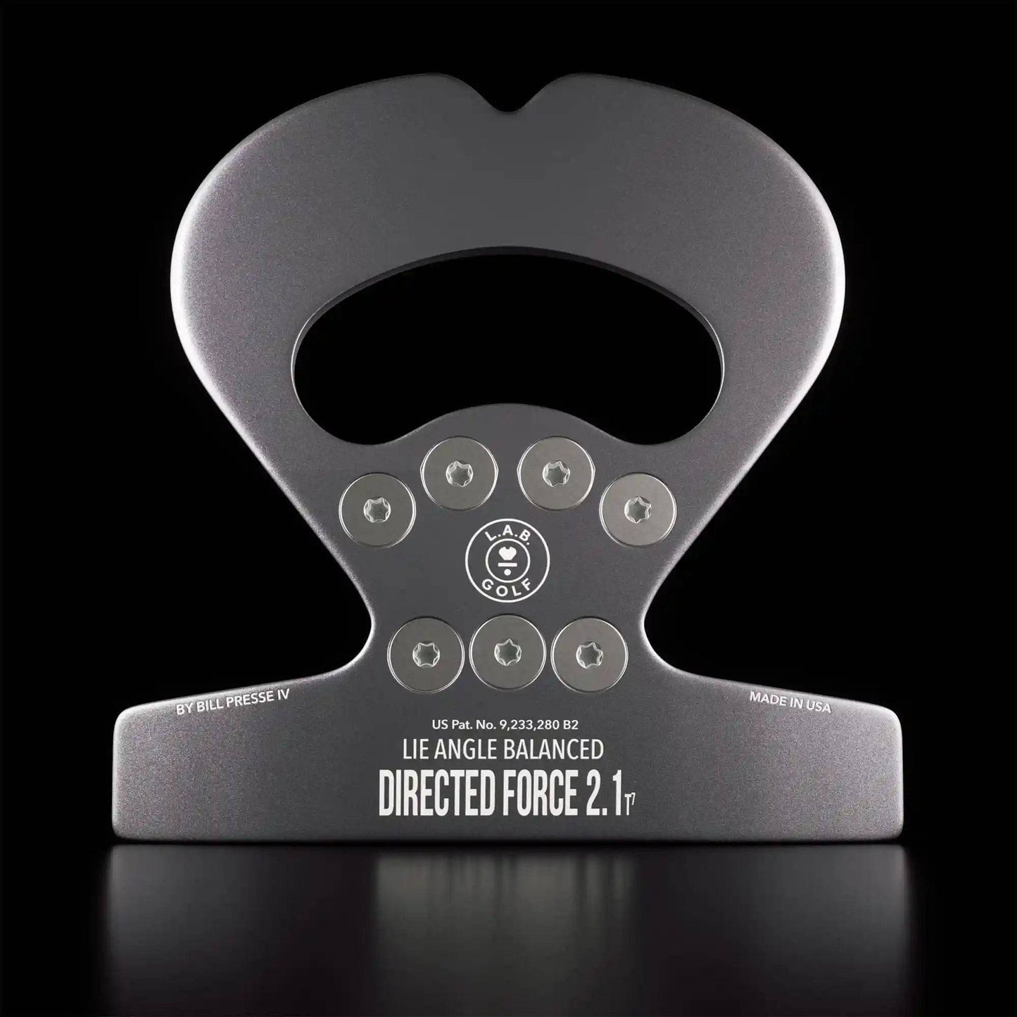 LAB Golf DF 2.1 Custom Putter Armlock