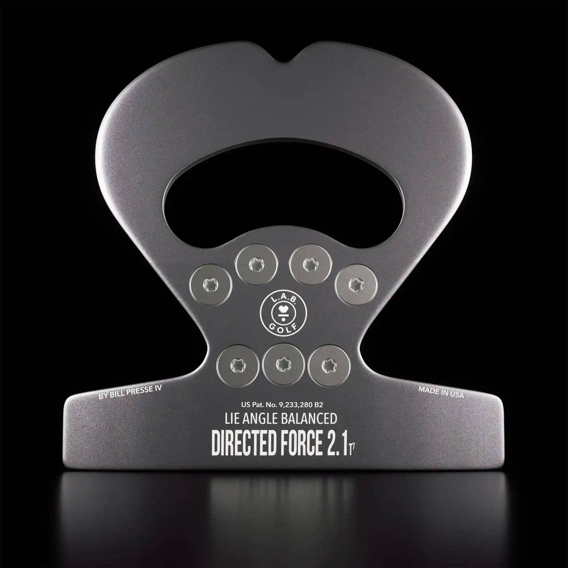 LAB Golf DF 2.1 Custom Putter Armlock