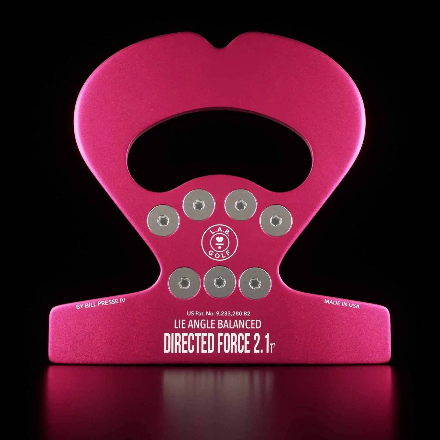 LAB Golf DF 2.1 Custom Putter Armlock