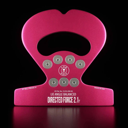 LAB Golf DF 2.1 Custom Putter Armlock