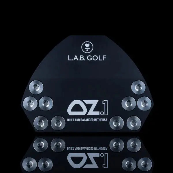 LAB Golf OZ.1 Custom Putter Standard Length