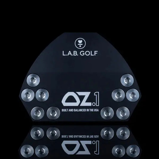 LAB Golf OZ.1 Custom Putter Standard Length