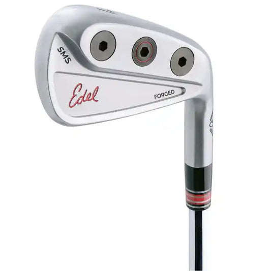 Edel SMS Irons (Steel Shaft)