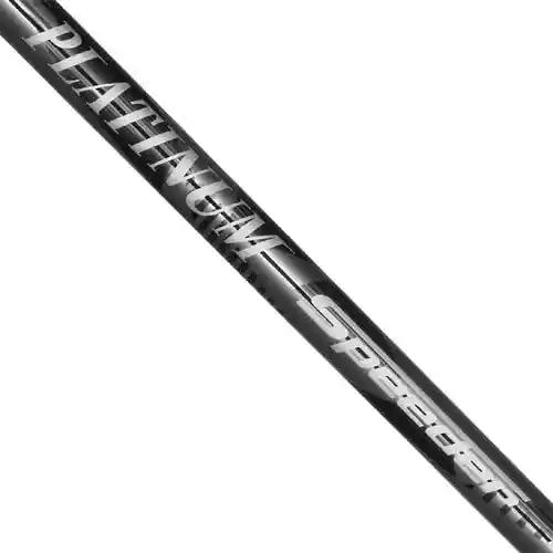 Fujikura Platinum Speeder Golf Shafts: The Ultimate in Performance and Feel  - 3 X