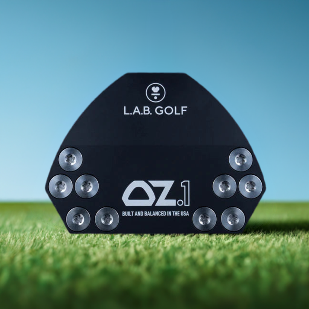 LAB Golf OZ.1 Stock Putter - Arrow.Golf Australia