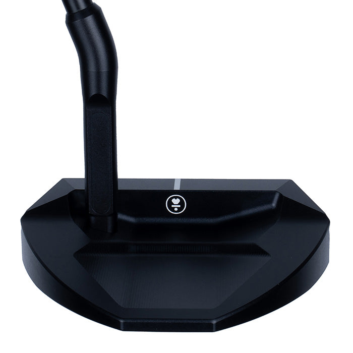 OZ.1 Heel Shafted Putter Counterbalanced
