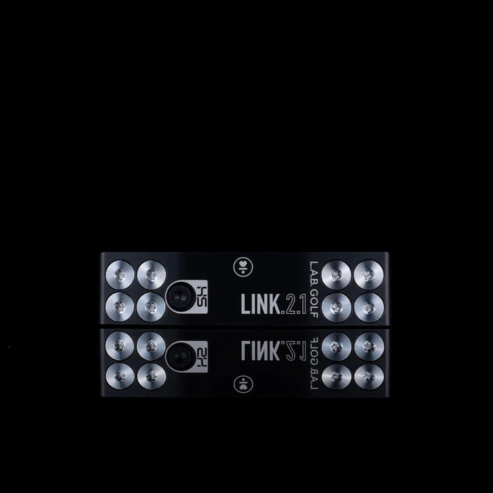 Genuine Lab Golf LINK 2.1 Stock Putter | Arrow Golf Australia