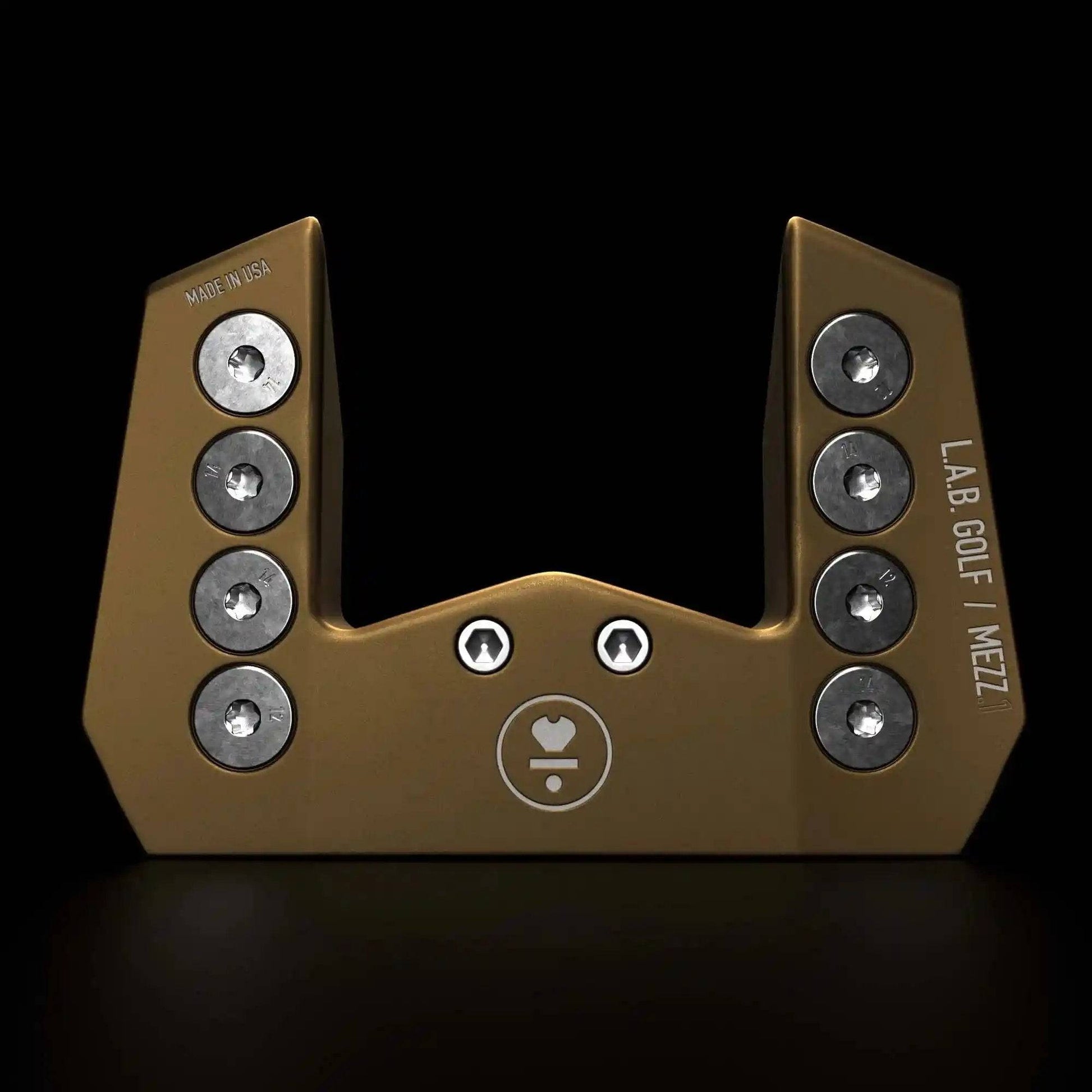 LAB Golf MEZZ.1 Custom Putter
