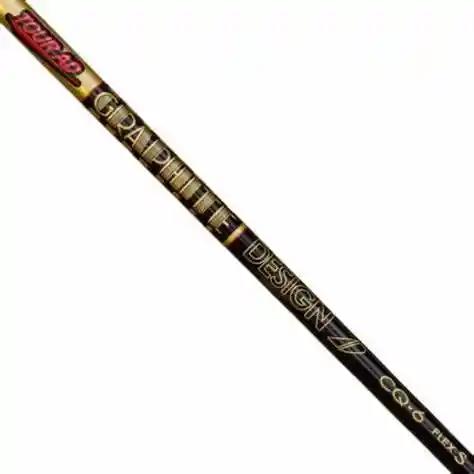 Graphite Design Tour AD CQ Golf Shaft: The Perfect Shaft for Mid-Launch, Mid-Spin Players
