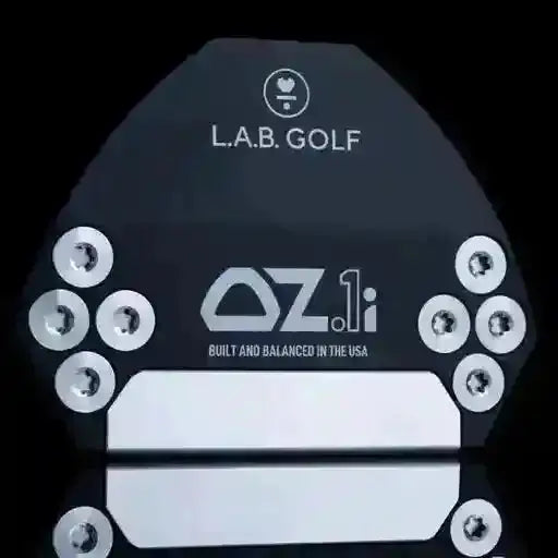 LAB GOlf OZ1i custom putter
