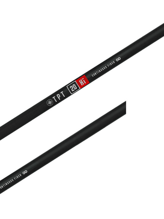 TPT Red Driver Shaft