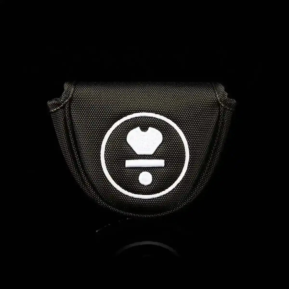 LAB Mezz Headcover Black