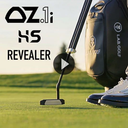 Of course, our new OZ.1i HS is Lie Angle Balanced