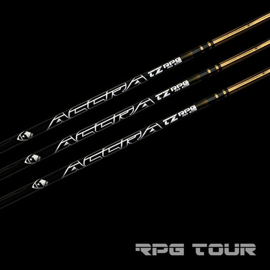 ACCRA RPG Tour Gold Shafts