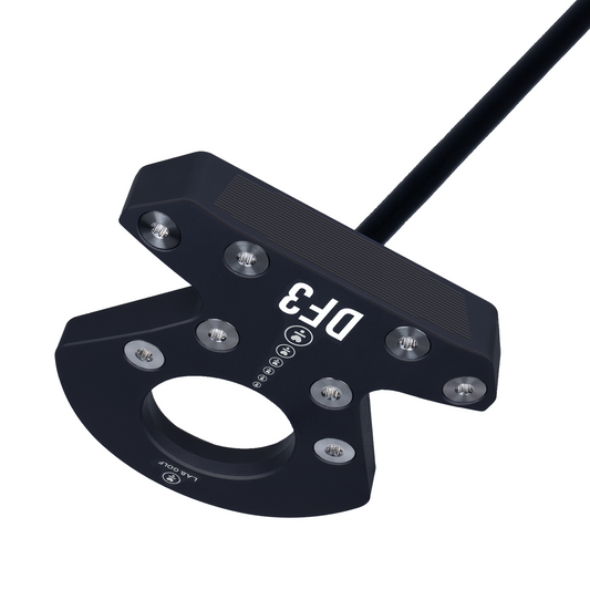 Discover the Game-Changing Benefits of the L.A.B. Golf DF3 Putter The Future of Putting – Lie Angle Balance (LAB) Technology