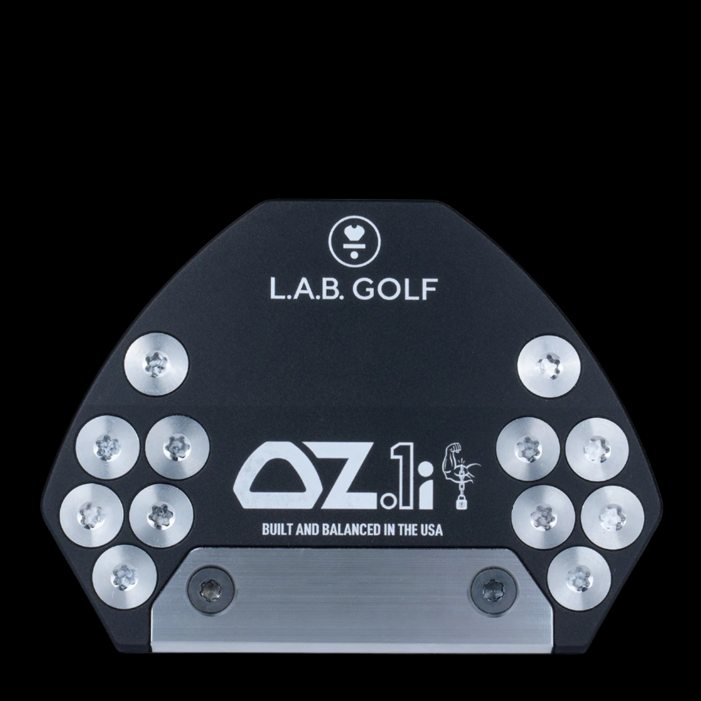 LAB Armlock Putters | Arrow Golf Australia