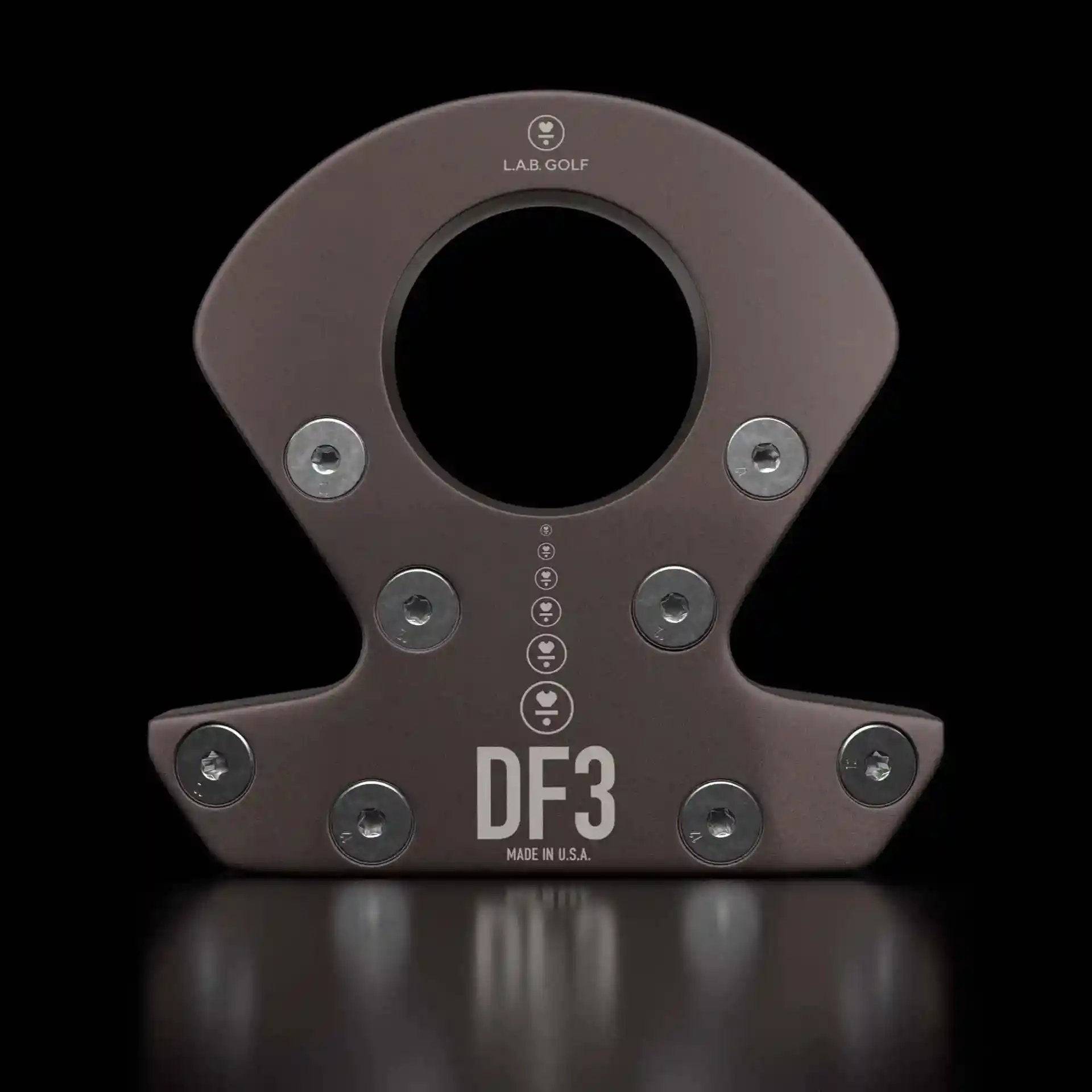 LAB Golf DF3 Custom Putter (Counterbalanced)