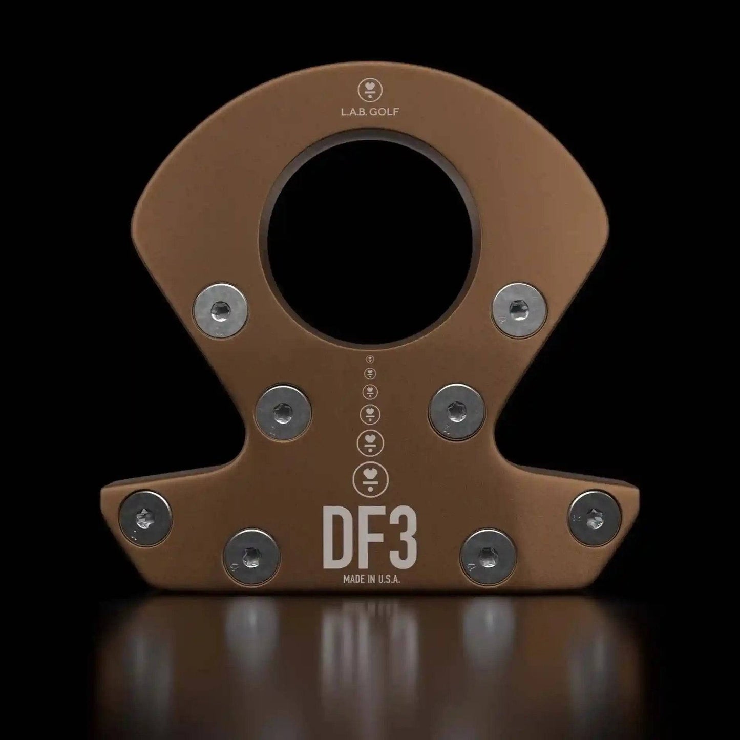 LAB Golf DF3 Custom Putter (Counterbalanced)
