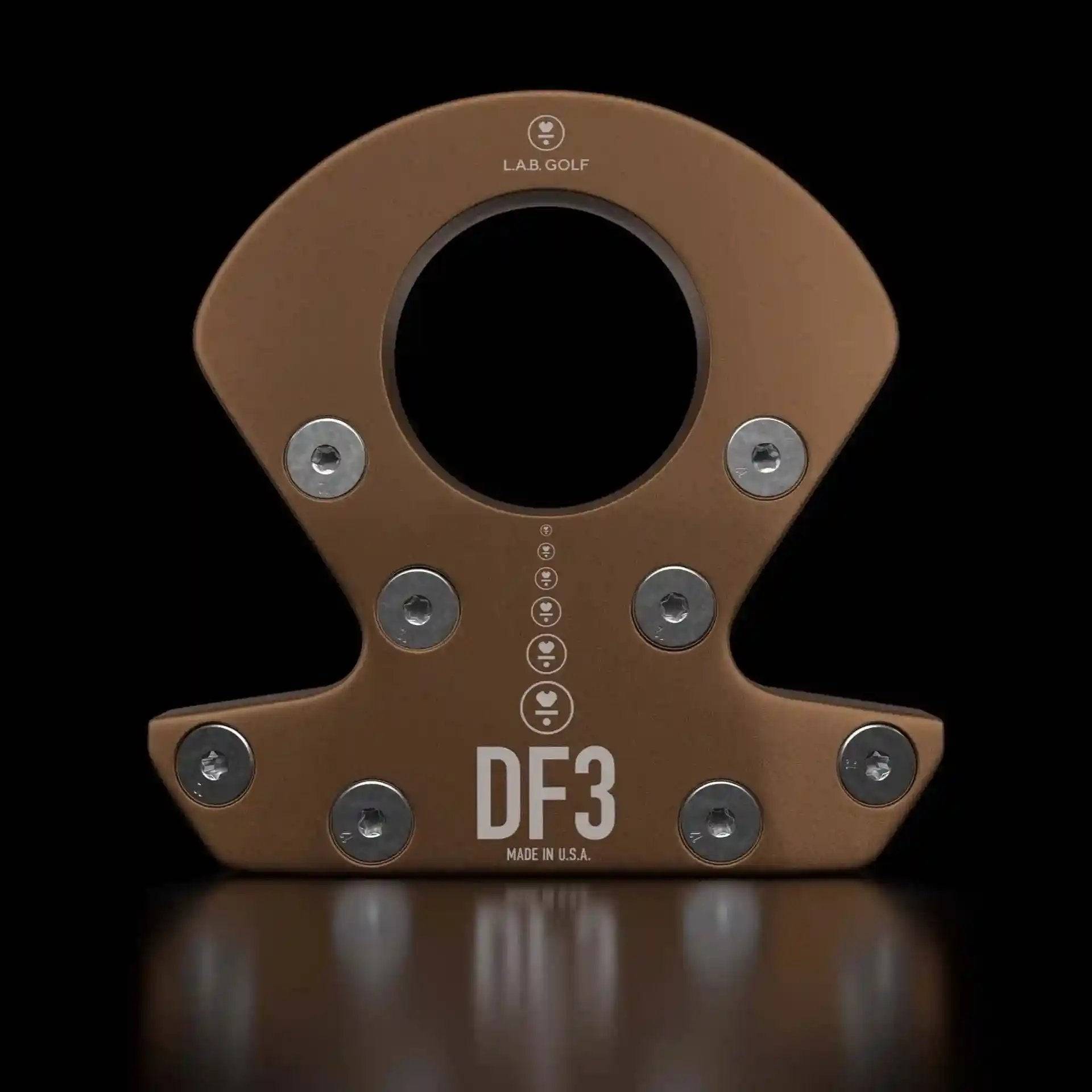 LAB Golf DF3 Custom Putter (Counterbalanced)