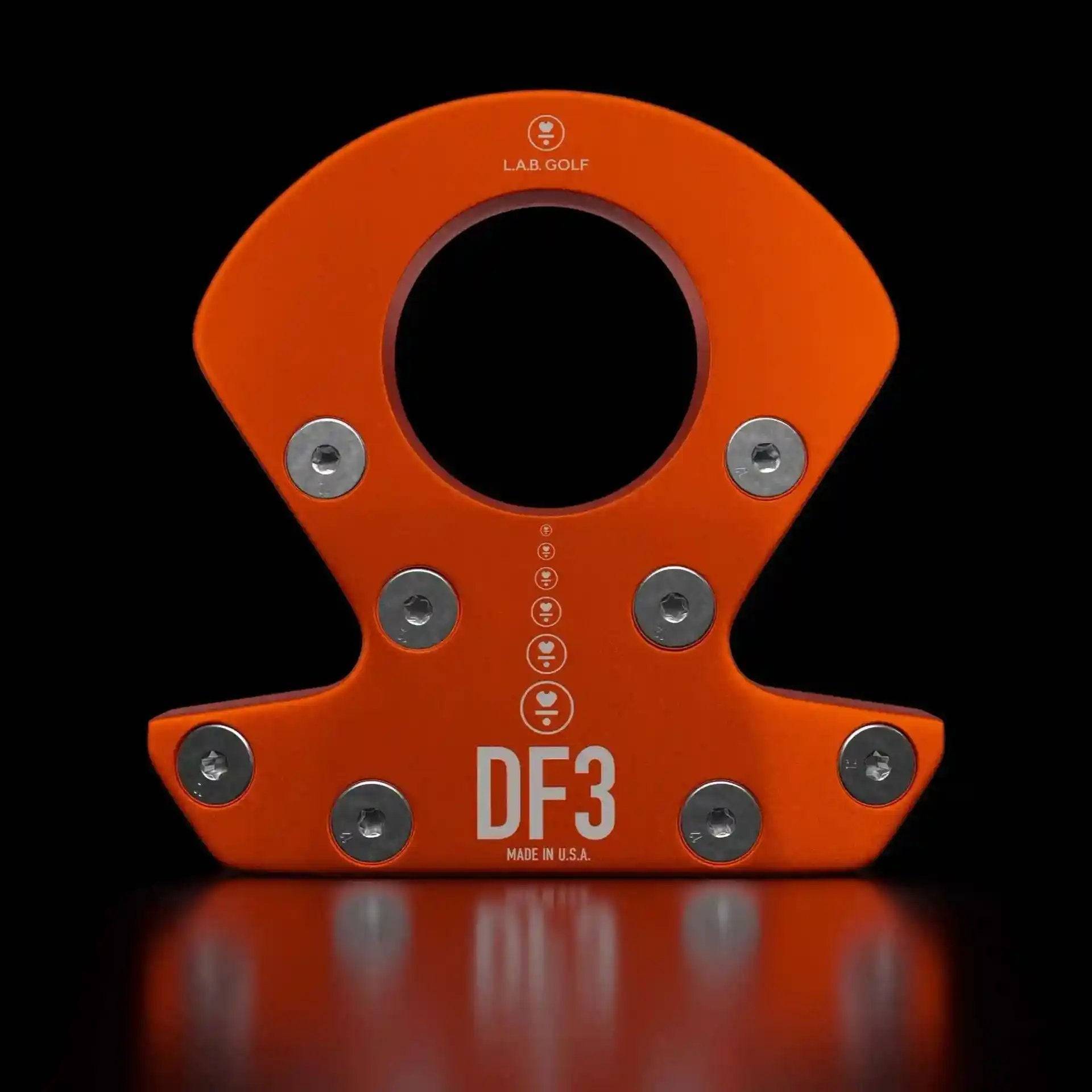 LAB Golf DF3 Custom Putter (Counterbalanced)