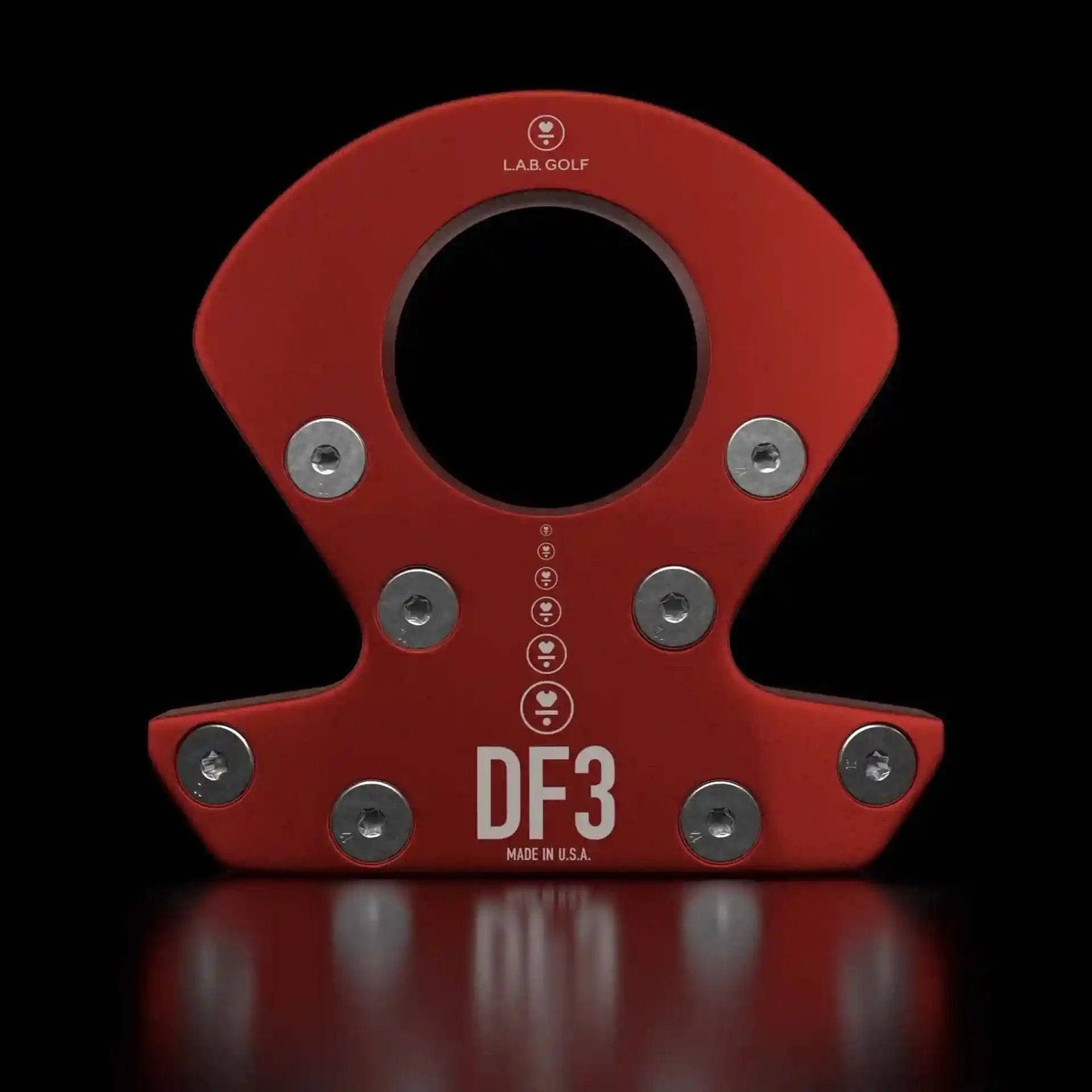 LAB Golf DF3 Custom Putter (Counterbalanced)