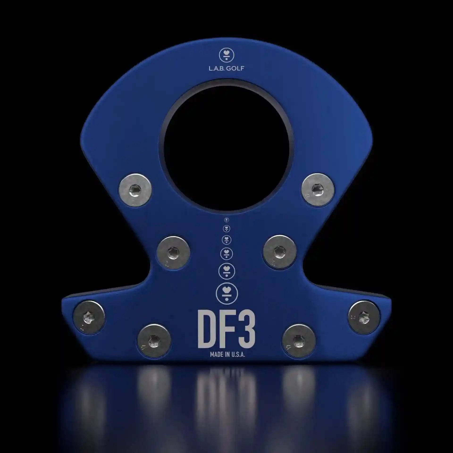 LAB Golf DF3 Custom Putter (Counterbalanced)