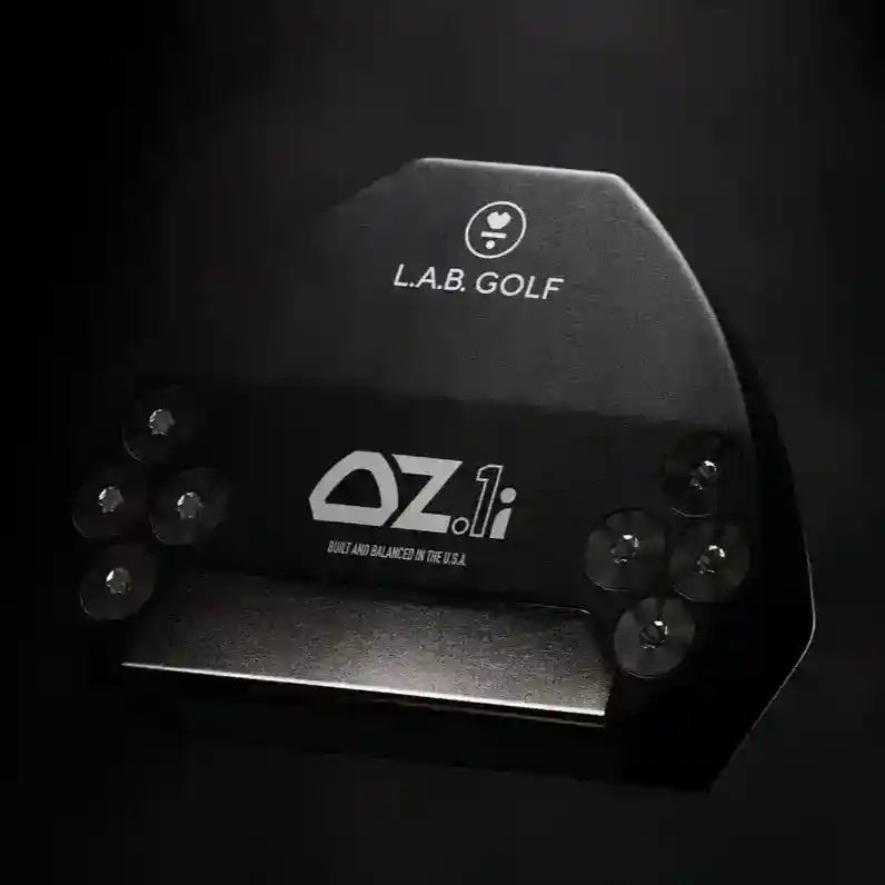 LAB GOlf OZ1i custom putter