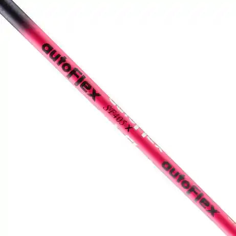 Autoflex Driver Shaft Pink