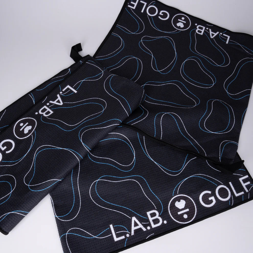 LAB Golf Towel