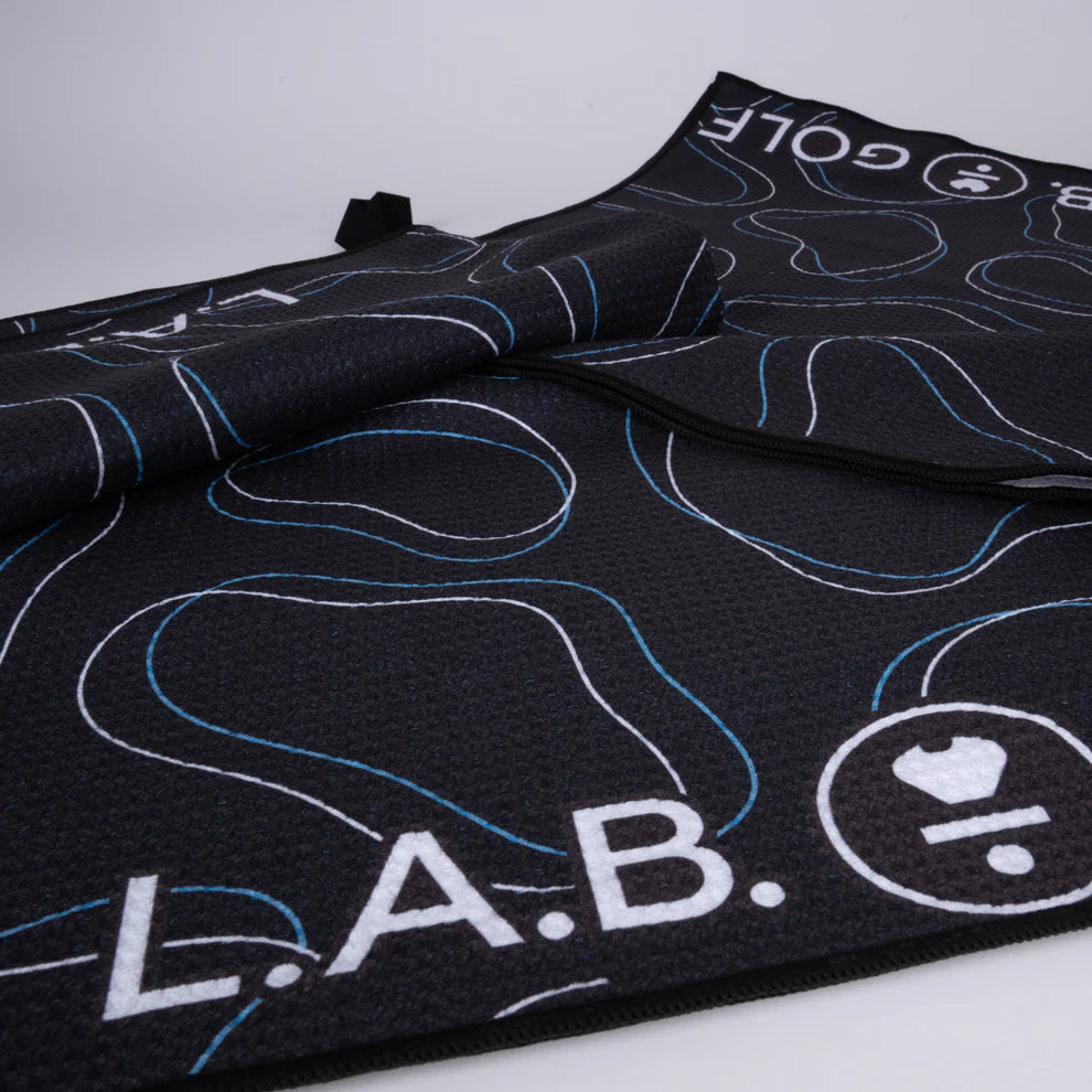 LAB Golf Towel