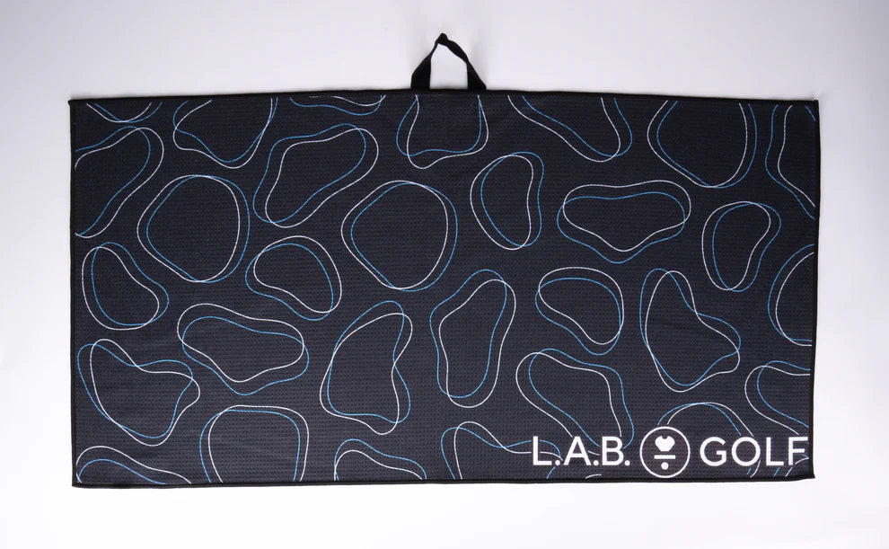 LAB Golf Towel