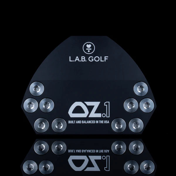 LAB GOlf OZ1 stock putter