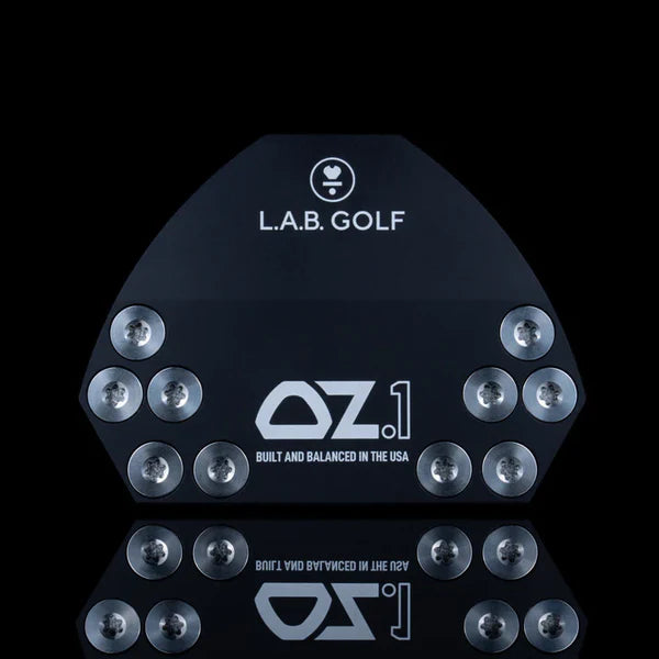 LAB Golf OZ.1 Custom Putter Counterbalanced