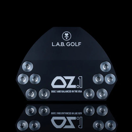 LAB Golf OZ.1 Custom Putter Counterbalanced