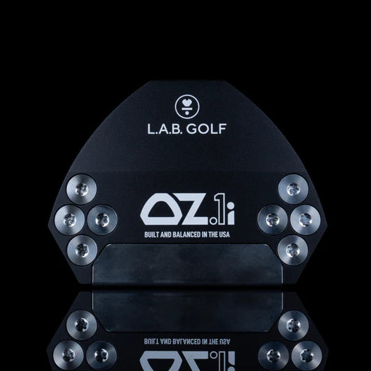 LAB GOlf OZ1i stock putter