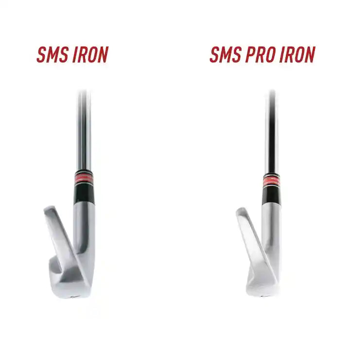 Edel SMS Combo Sets (Steel Shaft)