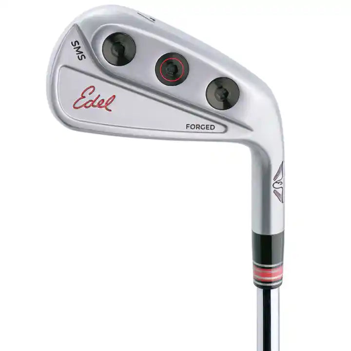 Edel SMS Irons (Steel Shaft)