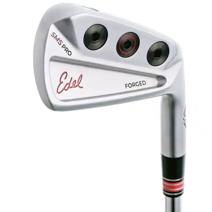 Edel SMS Pro Irons (Steel Shaft)