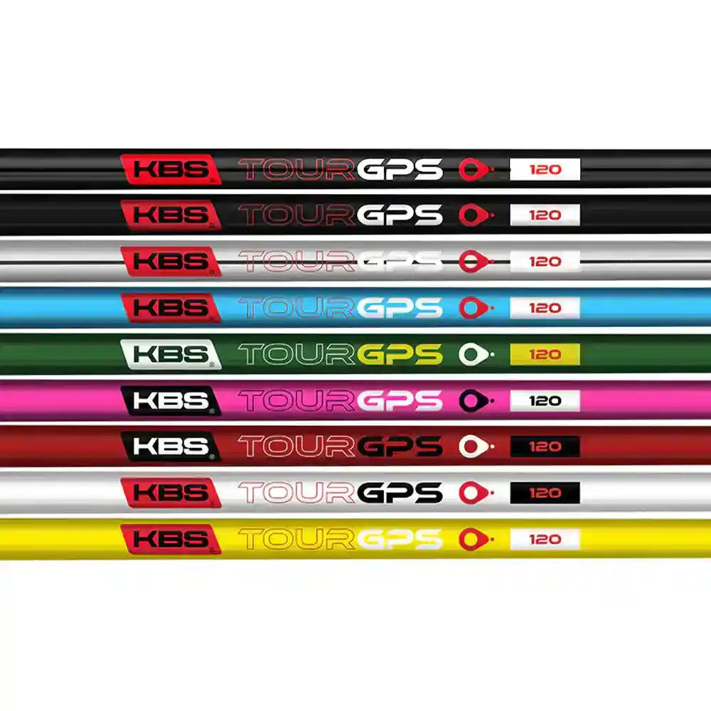 KBS GPS Putter Shafts