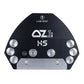 OZ.1 Heel Shafted Putter Counterbalanced