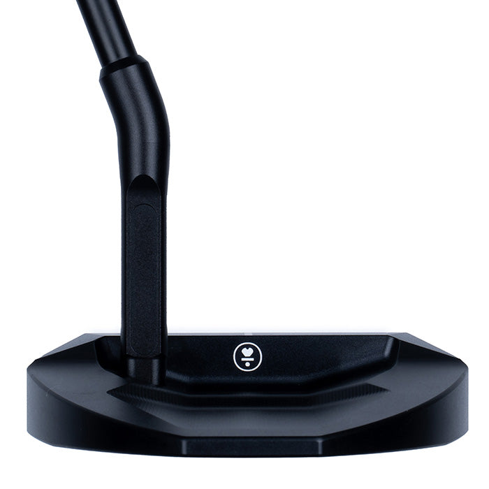 OZ.1 Heel Shafted Putter Counterbalanced