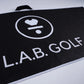 LAB Golf Towel