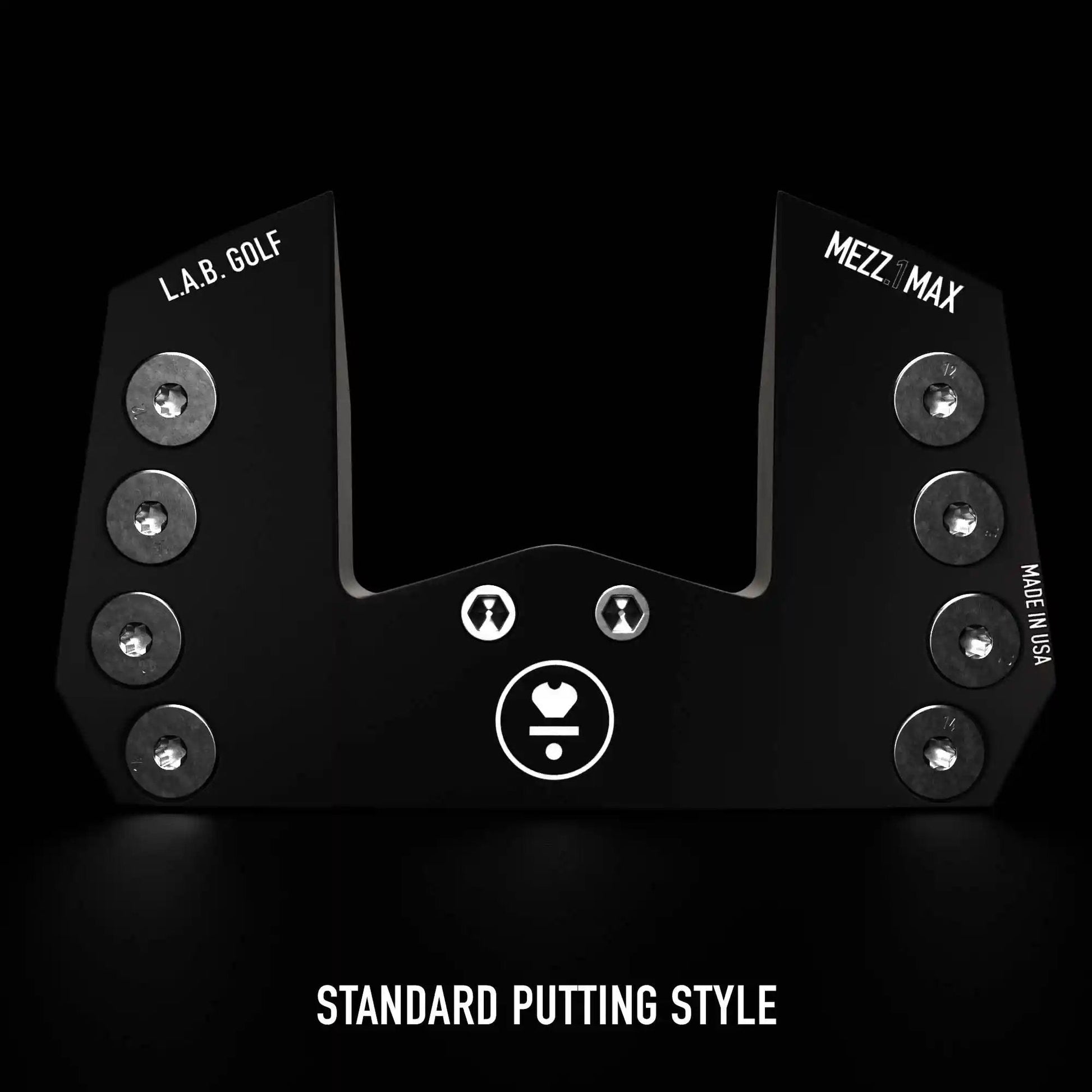 LAB Golf Mezz.1 Max Counterbalanced Putter