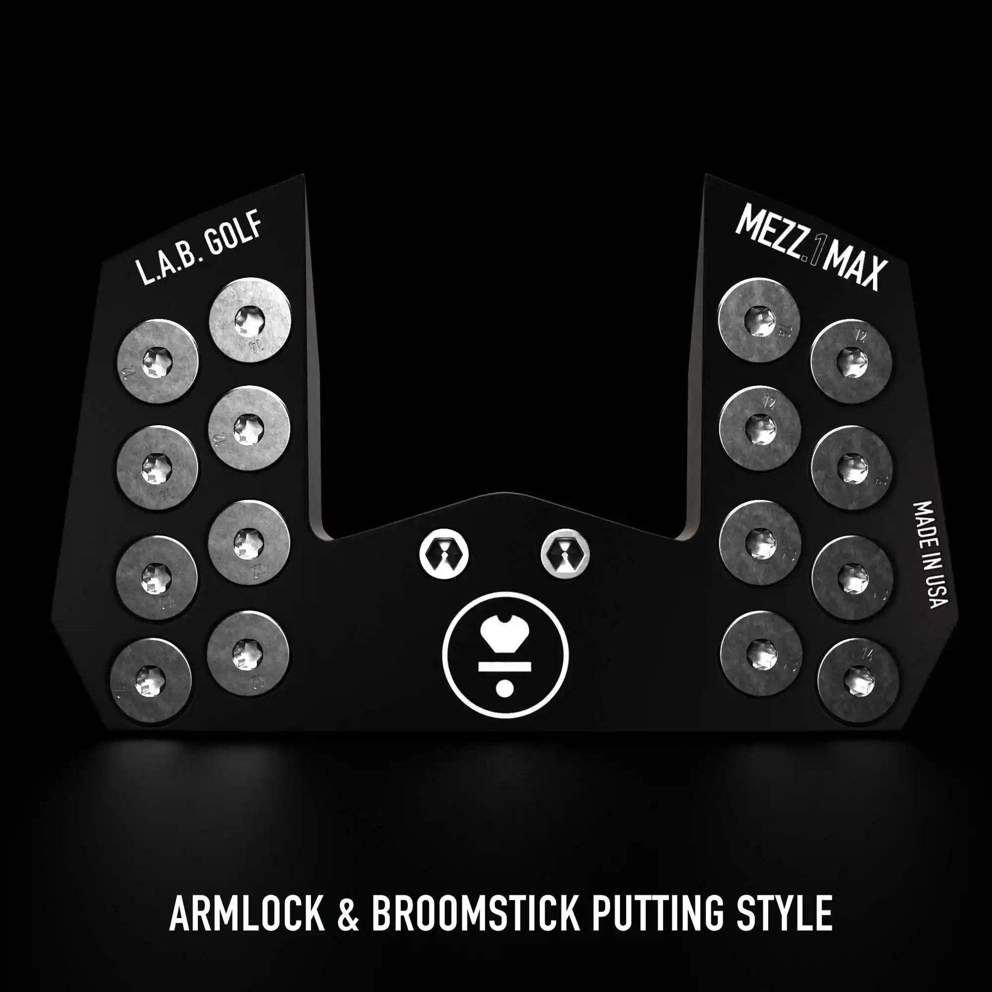 LAB Golf Mezz.1 Max Counterbalanced Putter