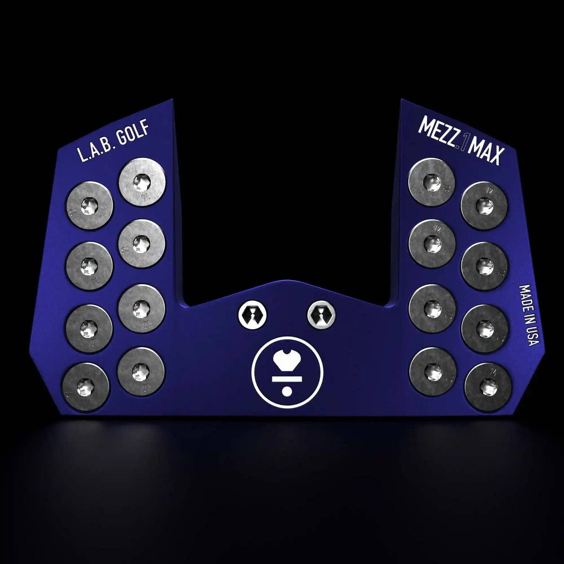 MEZZ.1 Max Custom Putter (Armlock)
