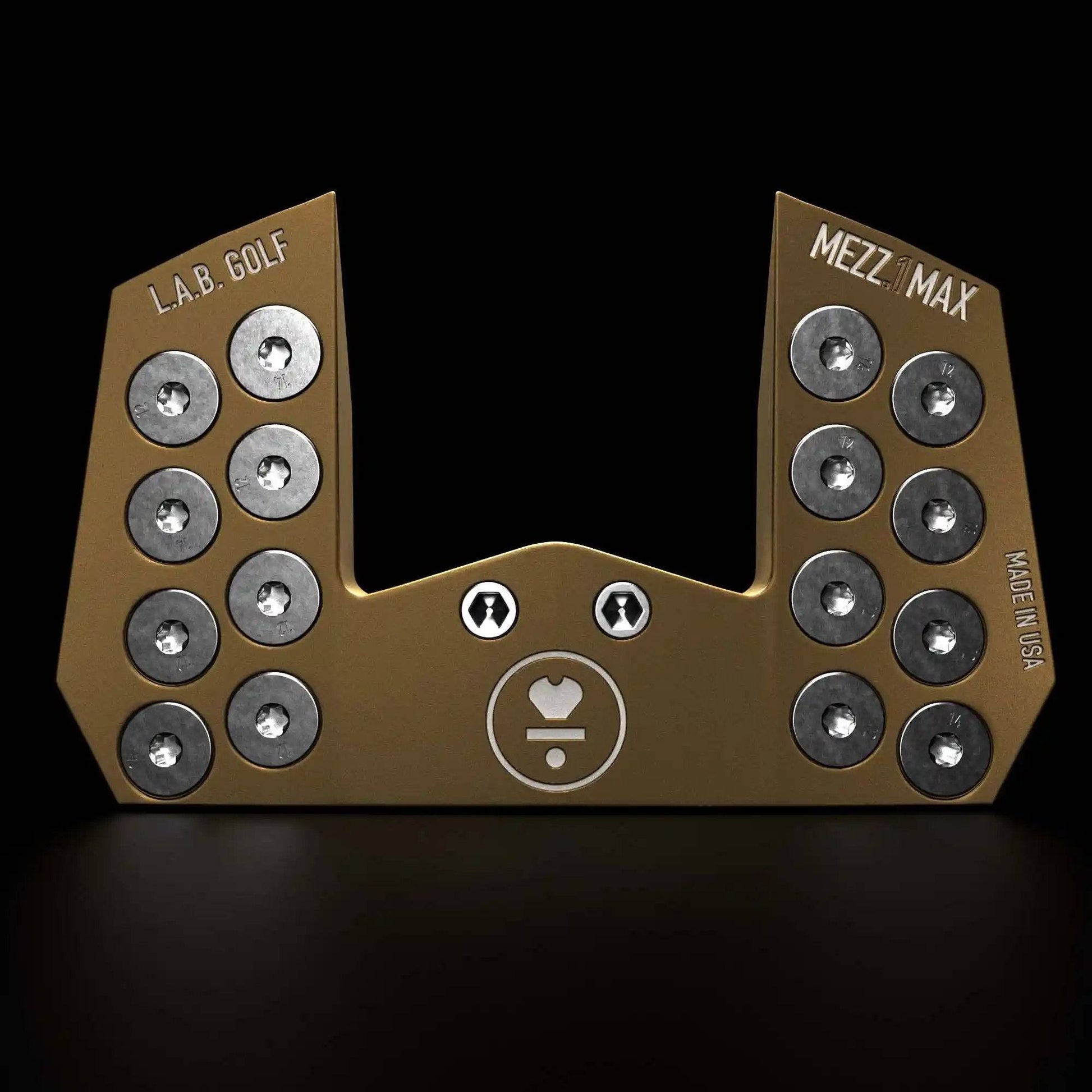 MEZZ.1 Max Custom Putter (Armlock)